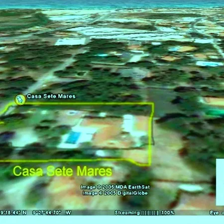 Casa Sete Mares 辛特拉