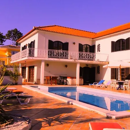 Casa Sete Mares 别墅 辛特拉