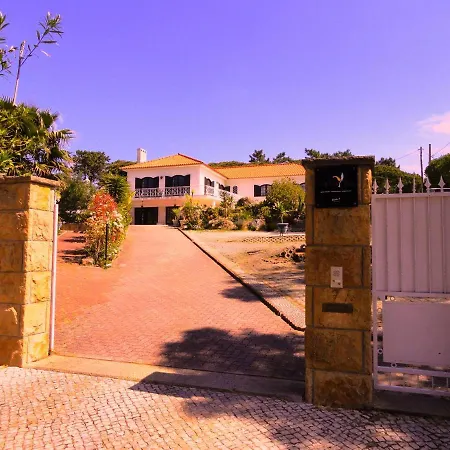 别墅 Casa Sete Mares 辛特拉