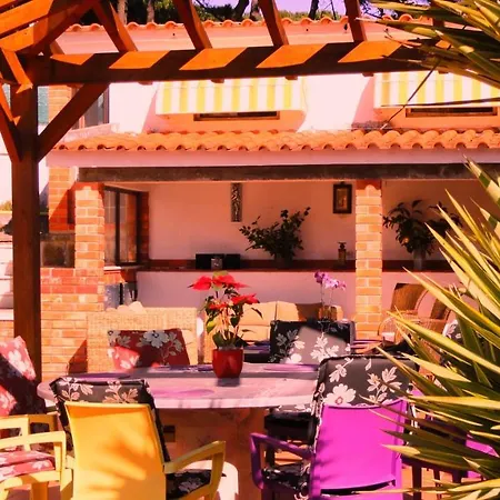 Casa Sete Mares 辛特拉
