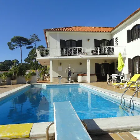 Casa Sete Mares 别墅 辛特拉