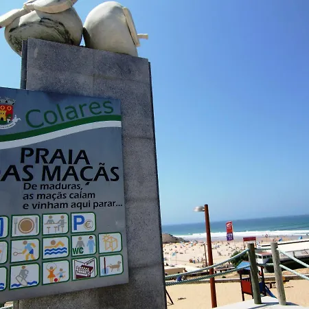 Casa Sete Mares 别墅 辛特拉