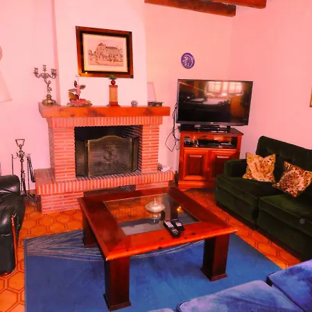 Casa Sete Mares 别墅 辛特拉