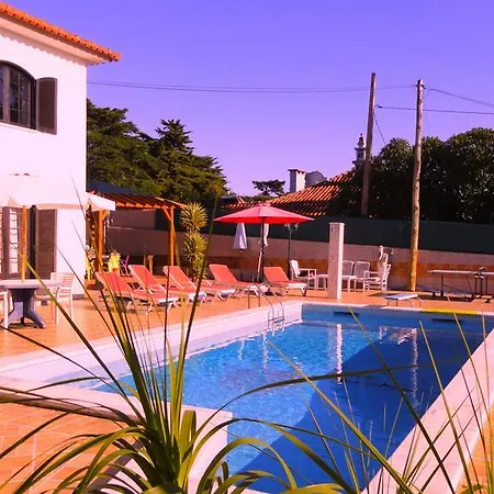 Casa Sete Mares 辛特拉